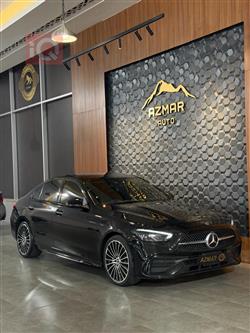 مرسيدس بنز C-Class